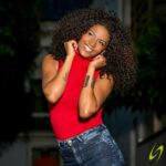Visagie voor portfolio shoot